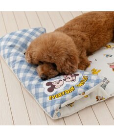 PET PARADISE ディズニー ミッキーマウス クールロールマット 《風船柄》