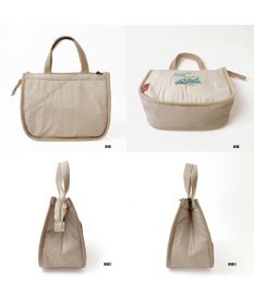 ROOTOTE 8605【スヌーピー:簡易保冷】IP.サーモキーパー.デリ.ピーナッツ-9B