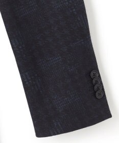 JOSEPH HOMME パッチジャガードジャージー　ジャケット