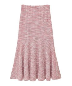 earth music&ecology カットソーツイードマーメイドスカート