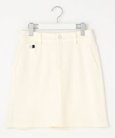 23区GOLF 【WOMEN】【ストレッチ】ポンチ スカート