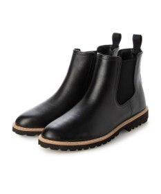 ing <ing>【WEB限定】【レイン対応】サイドゴアレインブーツ