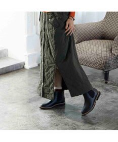 ing <ing>【WEB限定】【レイン対応】サイドゴアレインブーツ