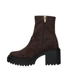 Bridget Birkin 【Round About】厚底ラギットソールストレッチブーツ
