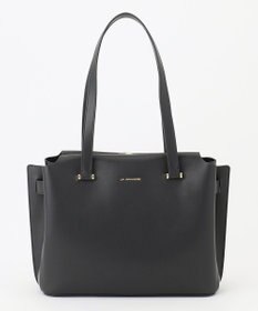 LA BAGAGERIE コンビカラーA4トートバッグ