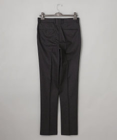 GOTAIRIKU 仕事で着られる 秋冬の綿パン【吸湿発熱/ストレッチ】ソフトサーモ ストレッチコットンパンツ