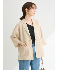 Green Parks カップ付きアシンメトリーラメタンクトップ