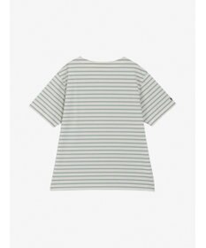 HELLY HANSEN 【速乾・UVカット・抗菌防臭】ショートスリーブ HH マリンボーダーティー