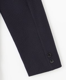 J.PRESS MEN 【KING SIZE】【ウォッシャブル】コンフィーリンクス ニットジャケット