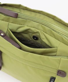 LA BAGAGERIE 【MONICA】ラウンドショルダーバッグ