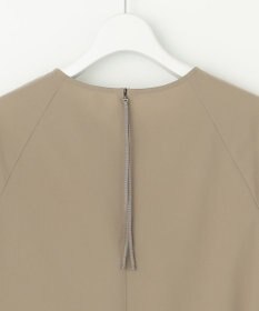 UNFILO 【ストレッチ/軽量/シワになりにくい/撥水】MOVE TEX ブラウス