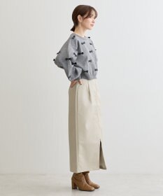 Green Parks ・ｓｗｉｎｇ　ｂｙ　メニーリボンニット