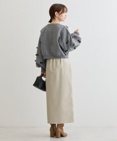 Green Parks ・ｓｗｉｎｇ　ｂｙ　メニーリボンニット