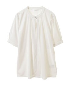 Green Parks ２ｗａｙ　５分袖ブラウソー