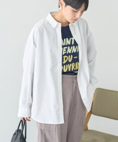 AMERICAN HOLIC イージーケアブロードシャツ