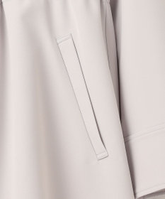 ANY SIS 【2WAY】フーデットロング アウター