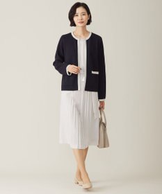 J.PRESS LADIES ショートパール ネックレス