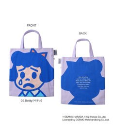 5820【数量限定:原田治コラボ】OSAMU GOODS×ROOTOTE-D / ROOTOTE