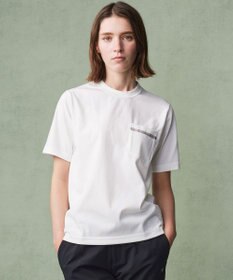 JOSEPH ABBOUD MOUNTAIN 【MADE IN JAPAN/吸水速乾/男女兼用】プレーティング天竺アウトドア Tシャツ