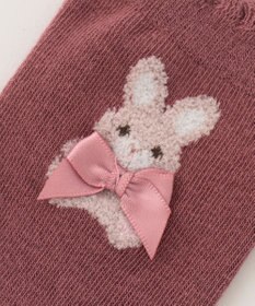 ANY KIDS 【3点セット】ソックス (イチゴウサギ)