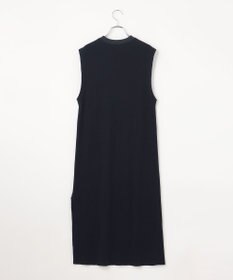 #Newans 【洗える】サーマルノースリーブワンピース