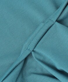 ANY ストレッチピケカシュクールカットソー