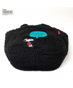 ROOTOTE 8345【スヌーピー】IP.デリ.ボア.ピーナッツ-8T