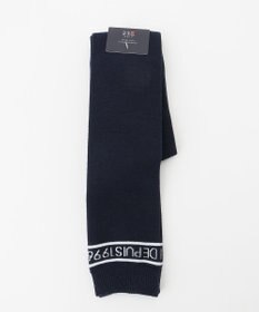 23区GOLF 【WOMEN】ロゴ ニーハイソックス