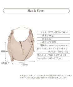 ACE BAGS & LUGGAGE 【雑誌掲載】Jewelna Rose セレーナ・ハンドバッグ 16148 ジュエルナローズ