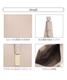 ACE BAGS & LUGGAGE 【雑誌掲載】Jewelna Rose セレーナ・ハンドバッグ 16148 ジュエルナローズ