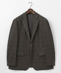 JOSEPH ABBOUD 【キングサイズ・ストレッチ/多機能レジャージャケット】ツィーディージャージー ジャケット