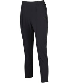 CW-X 【WOMEN】 CW-X レディース ロングパンツ はっ水(本体) 調節可能なウエストひもつき UVカット率90％以上（本体） ボトムス 足首丈 スポーツ DHY209 /ワコール