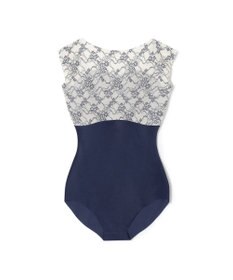 Chacott ノースリーブレオタード