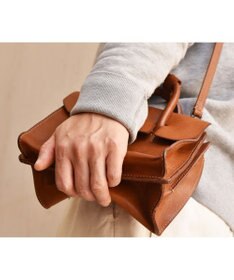 genten ミネルヴァ 2wayミニバッグ