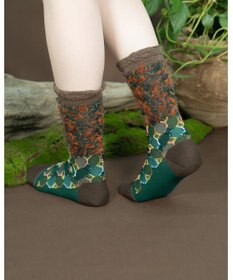 COQ Fukurou / フクロウソックス