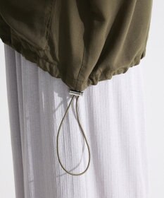 Green Parks シアーミリタリーベスト