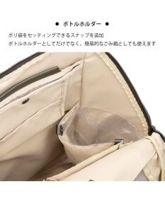 ACE BAGS & LUGGAGE W&.Day/Night ポッケス2 リュックプラス B4サイズ 15.6インチPC収納 15278 ダンブルアンドデイナイト