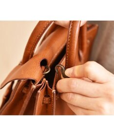 genten ミネルヴァ 2wayミニバッグ