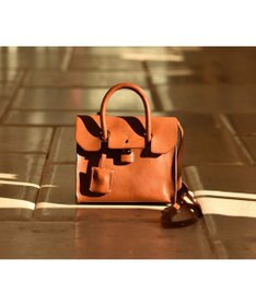 genten ミネルヴァ 2wayミニバッグ