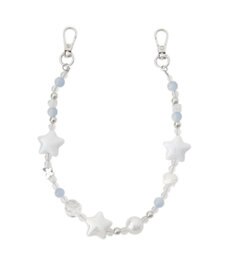 WEGO ビーズモチーフハンドストラップ