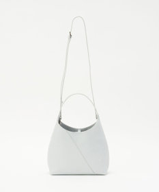 russet スムースレザー2WAYミニトートバッグ(CE-1676)