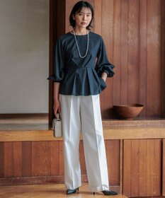 23区 グラデーション パール ネックレス