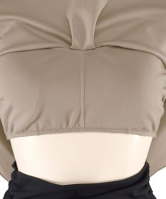 San-ai Resort（三愛水着楽園） ワンピ見えビキニ　9M・11L　【San-ai Resort（サンアイリゾート）】