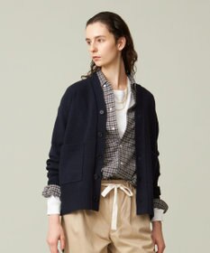 J.PRESS YORK STREET 【UNISEX】NEW ENGLAND ニットカーディガン