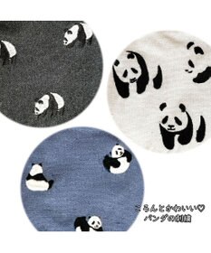 ROOTOTE 1279【スマホショルダー】CJ.ベビールー.パンダ.リサイクルコットン-A