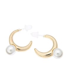 Green Parks ｅｖｅｒｙ　ｗａｌｋ．ポイントパールピアス