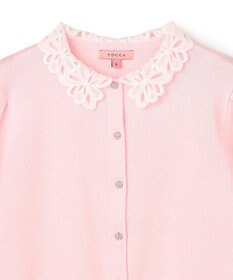 TOCCA 【鈴木ゆうかさん・chayさん着用】MOONLIT MUSE SHORTSLEEVE カーディガン