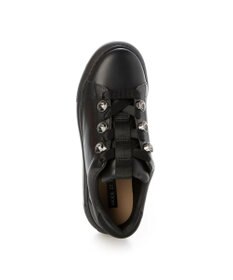 MODE ET JACOMO <MODE ET JACOMO>厚底ビジュースニーカー