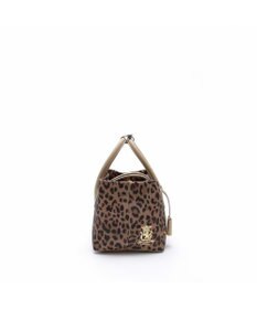 A.D.M.J. 【牛革】フィバナイラ/キューブトート21cm(ショルダーストラップ付)