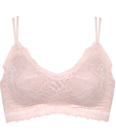 WACOAL 【GOCOCi ゴコチ】 ノンワイヤーブラ ブラレット アウターにひびきにくい ホックなし CGG295 /ワコール